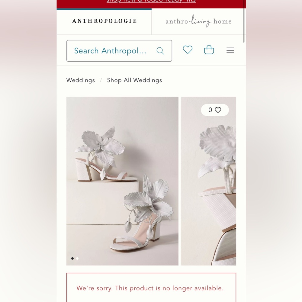 Cecelia New York Hibiscus Heels